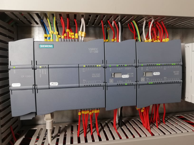 Programowanie sterowników PLC